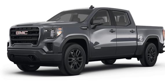 GMC SIERRA LIMITED 2022 1GTU9CET1NZ210461 image